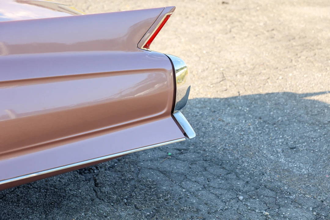 1962 Cadillac DeVille 2nd Gen - Image 26 of 31