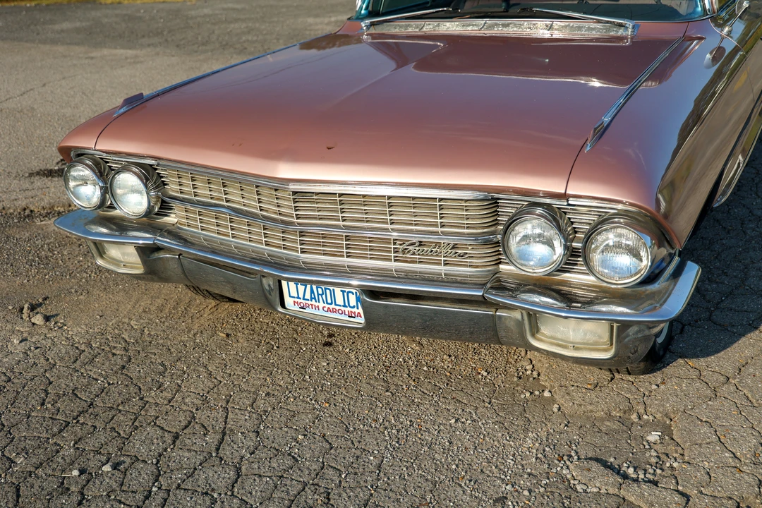 1962 Cadillac DeVille 2nd Gen - Image 14 of 31