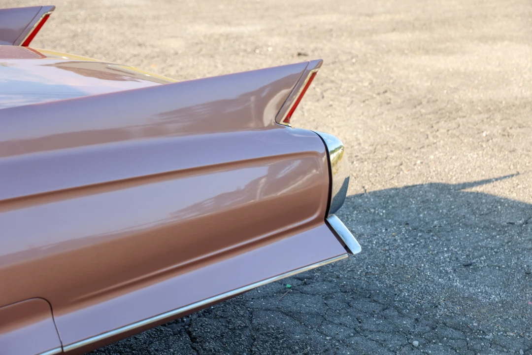 1962 Cadillac DeVille 2nd Gen - Image 25 of 31