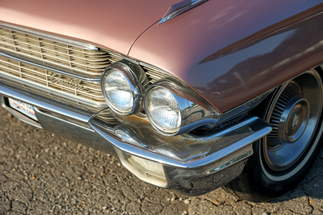 1962 Cadillac DeVille 2nd Gen - Image 15 of 31