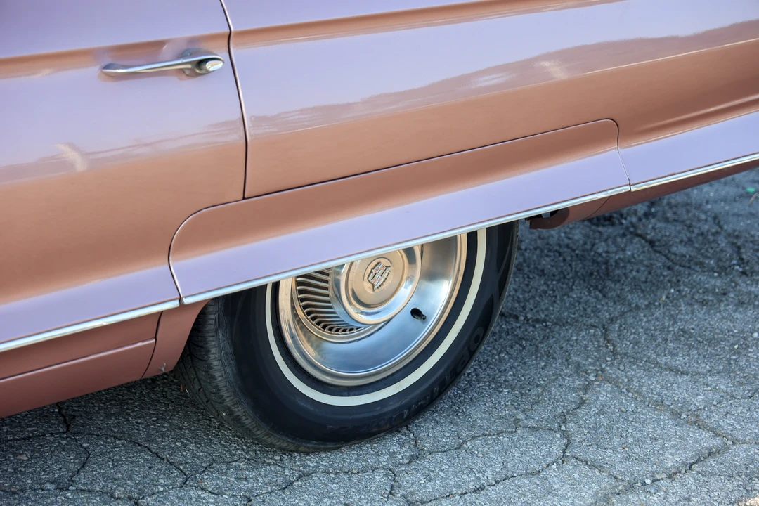 1962 Cadillac DeVille 2nd Gen - Image 22 of 31