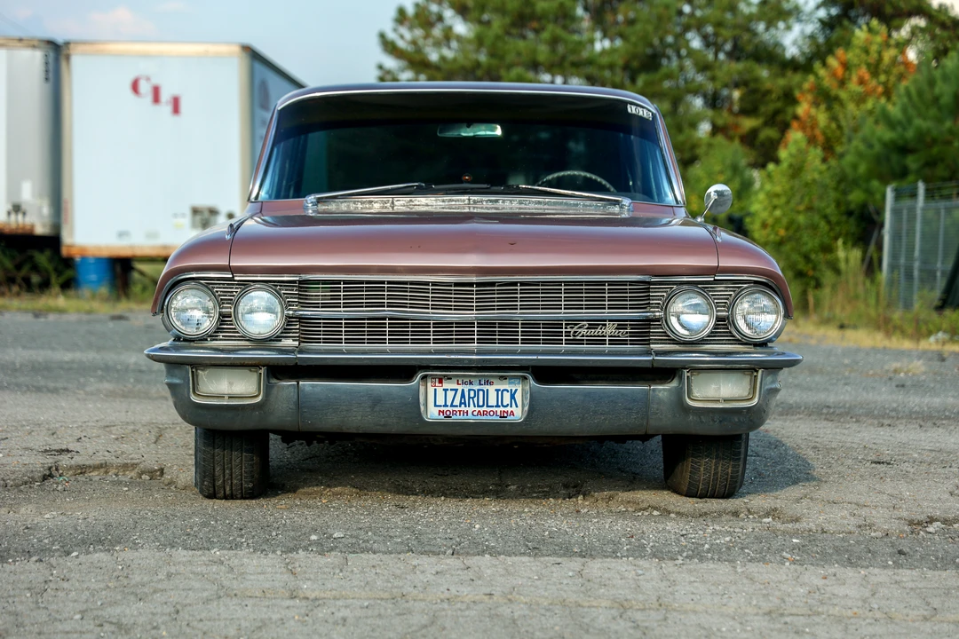 1962 Cadillac DeVille 2nd Gen - Image 2 of 31