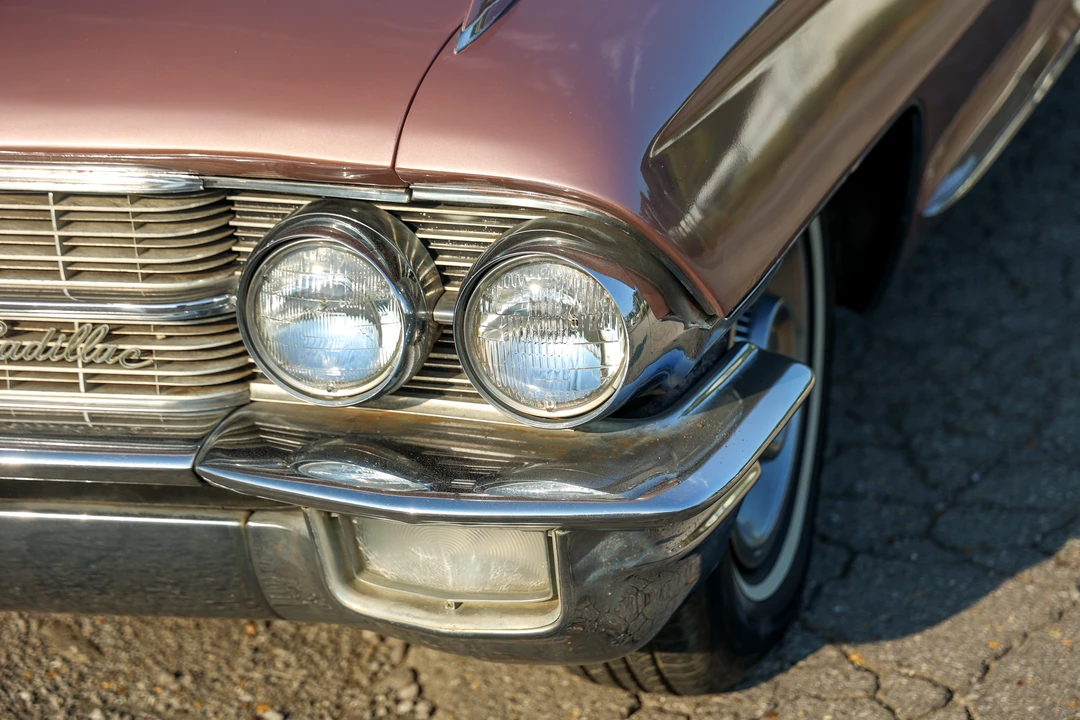 1962 Cadillac DeVille 2nd Gen - Image 9 of 31
