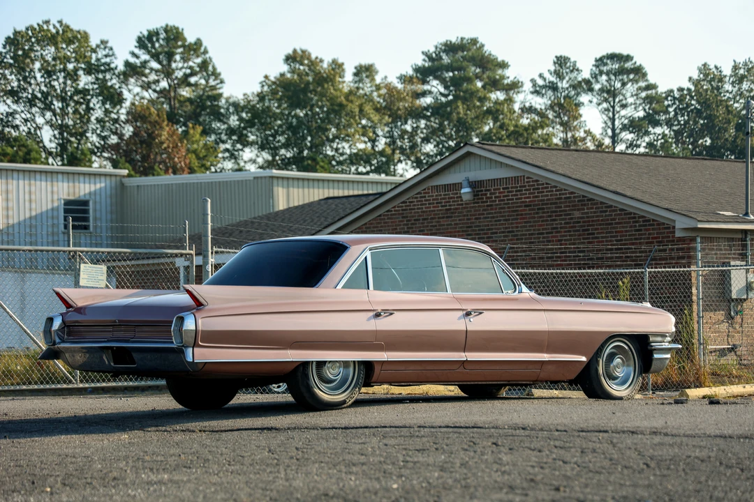 1962 Cadillac DeVille 2nd Gen - Image 4 of 31