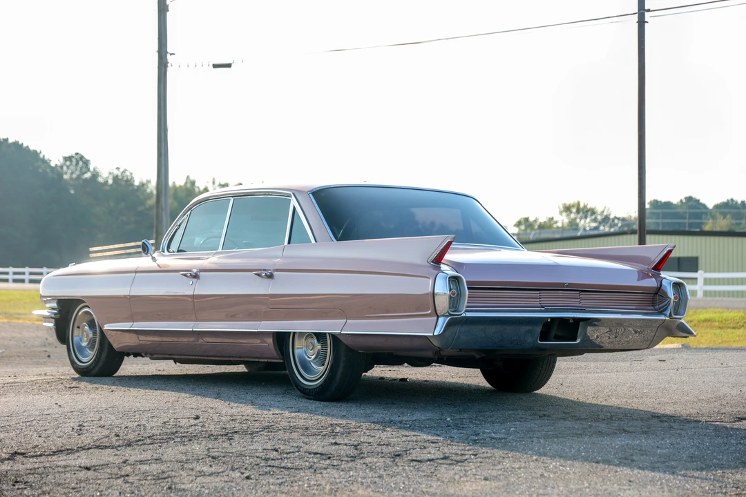 1962 Cadillac DeVille 2nd Gen - Image 6 of 31