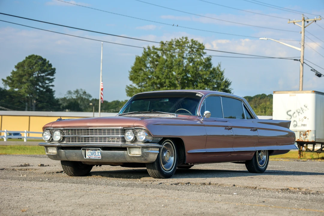 1962 Cadillac DeVille 2nd Gen - Image 8 of 31