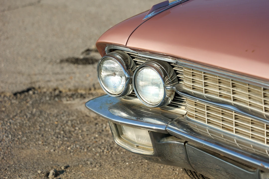 1962 Cadillac DeVille 2nd Gen - Image 12 of 31