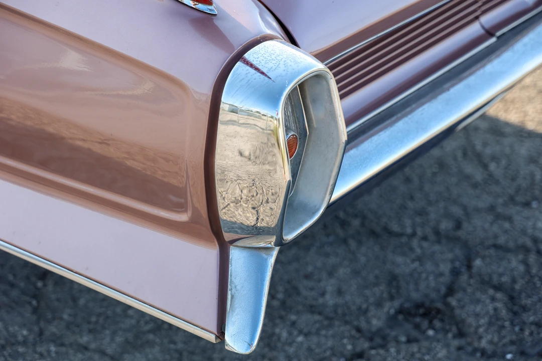 1962 Cadillac DeVille 2nd Gen - Image 29 of 31
