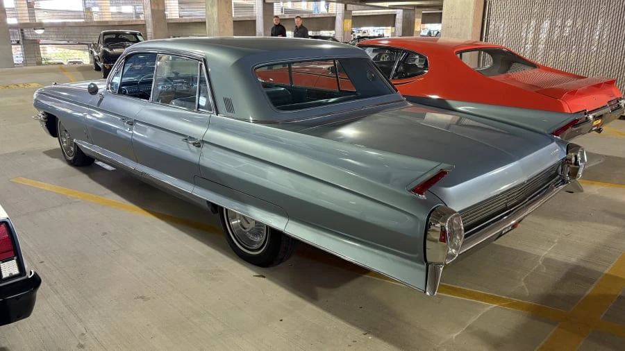 1962 Cadillac Sixty Special - Image 4 of 6