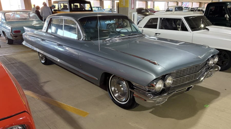 1962 Cadillac Sixty Special - Image 3 of 6