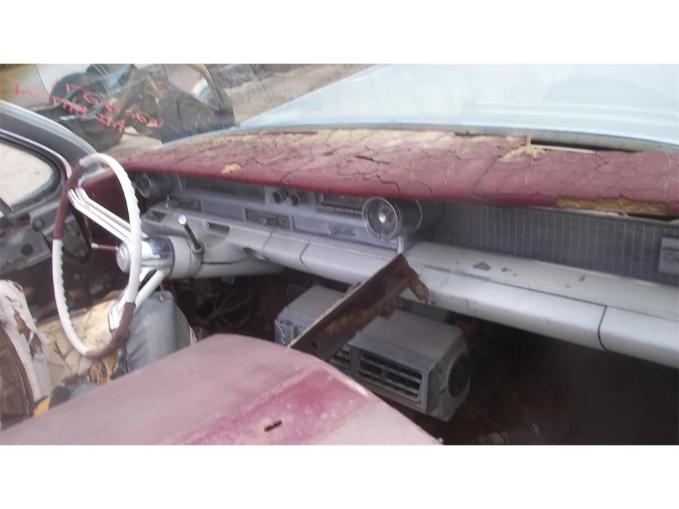1962 Cadillac Series 62 6th Gen - Image 3 of 3