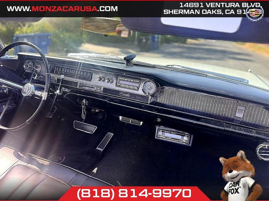 1962 Cadillac Series 62 6th Gen - Image 12 of 31