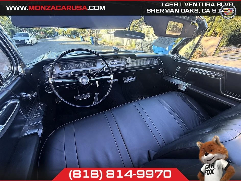 1962 Cadillac Series 62 6th Gen - Image 24 of 31