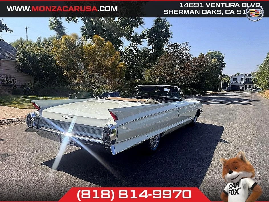 1962 Cadillac Series 62 6th Gen - Image 4 of 31