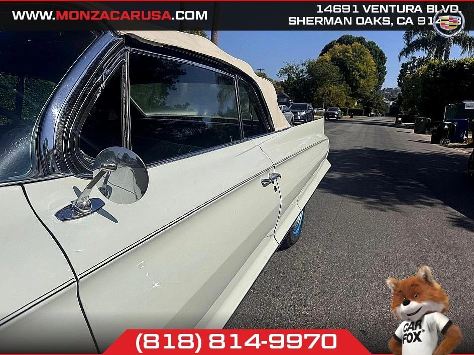 1962 Cadillac Series 62 6th Gen - Image 22 of 27