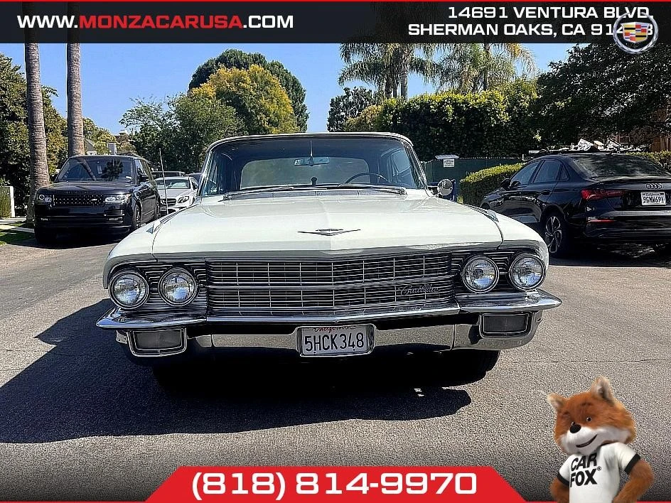 1962 Cadillac Series 62 6th Gen - Image 7 of 31