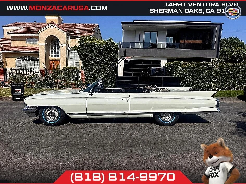1962 Cadillac Series 62 6th Gen - Image 3 of 31