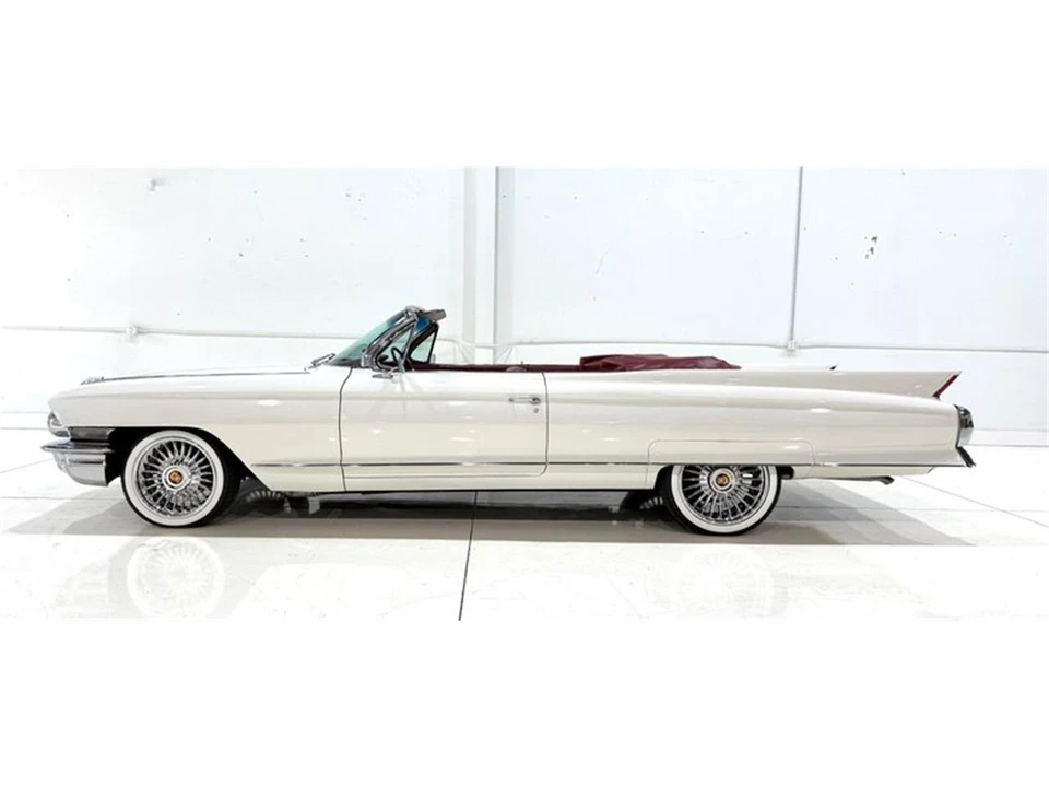 1962 Cadillac Series 62 6th Gen - Image 4 of 31