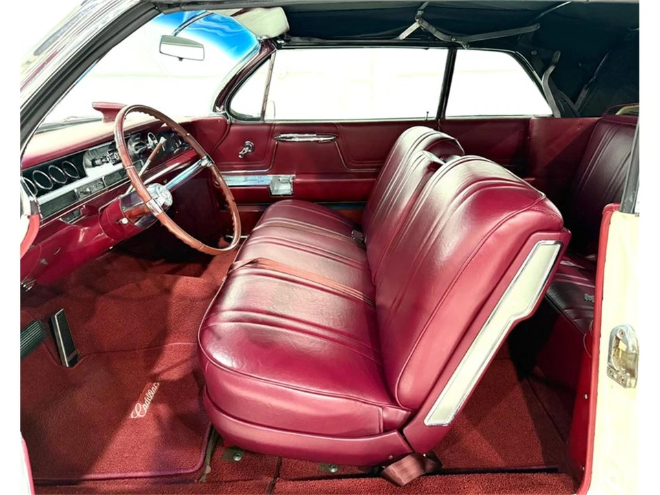 1962 Cadillac Series 62 6th Gen - Image 16 of 31