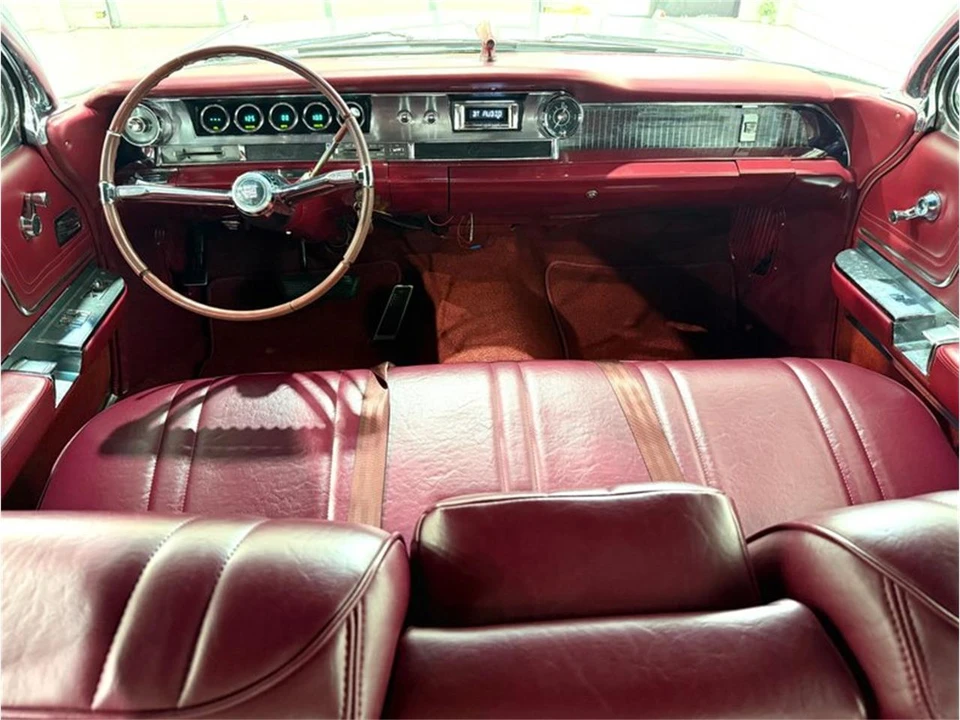 1962 Cadillac Series 62 6th Gen - Image 28 of 31