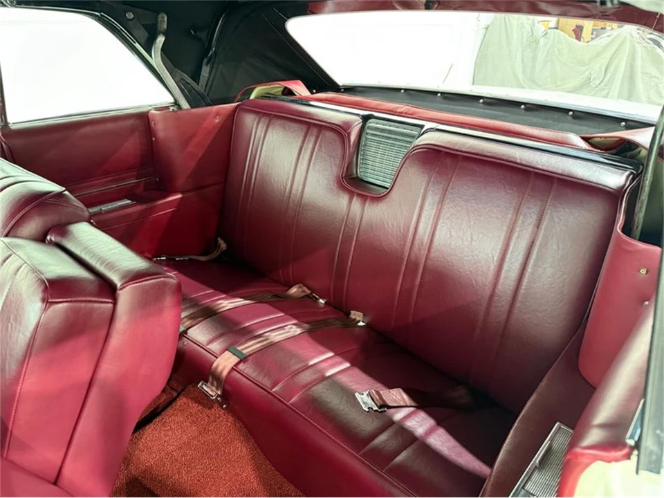 1962 Cadillac Series 62 6th Gen - Image 25 of 31