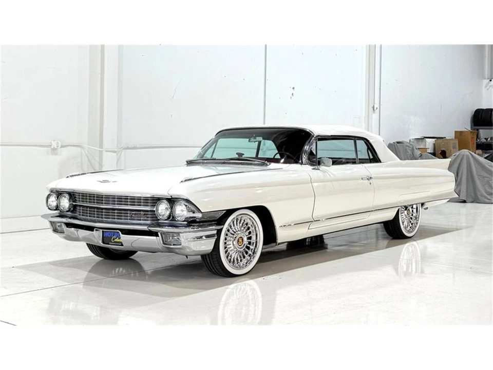 1962 Cadillac Series 62 6th Gen - Image 2 of 31