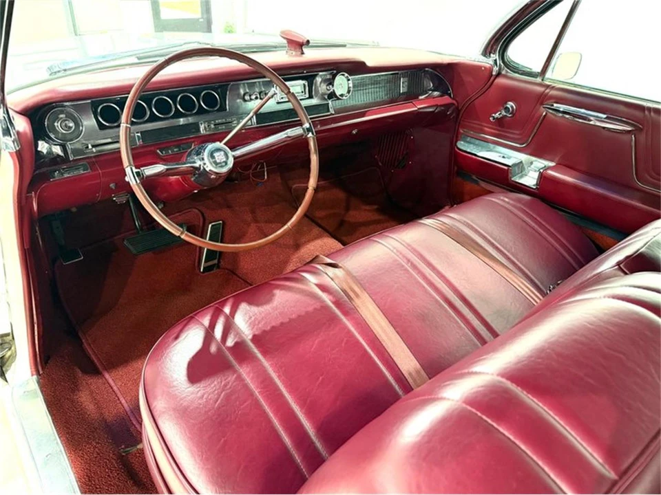 1962 Cadillac Series 62 6th Gen - Image 14 of 31