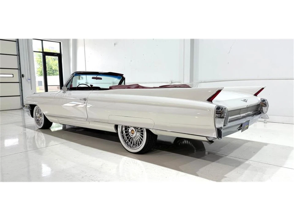 1962 Cadillac Series 62 6th Gen - Image 5 of 31