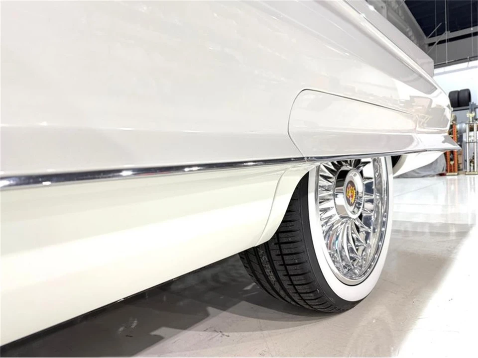 1962 Cadillac Series 62 6th Gen - Image 23 of 31