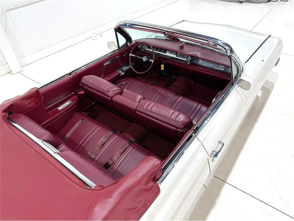 1962 Cadillac Series 62 6th Gen - Image 17 of 31