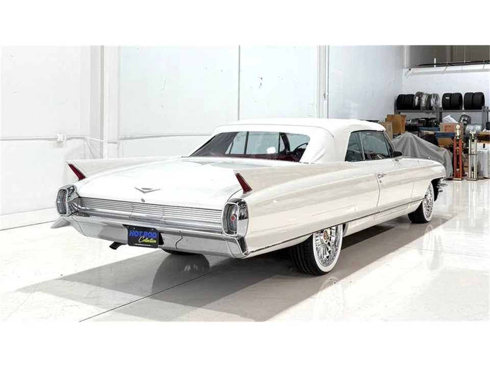 1962 Cadillac Series 62 6th Gen - Image 8 of 31