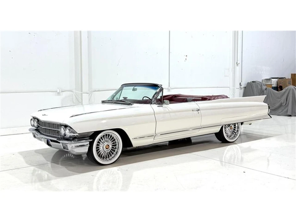 1962 Cadillac Series 62 6th Gen - Image 3 of 31