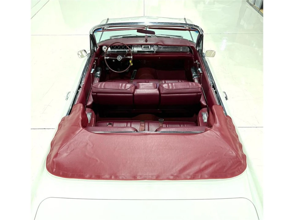 1962 Cadillac Series 62 6th Gen - Image 24 of 31