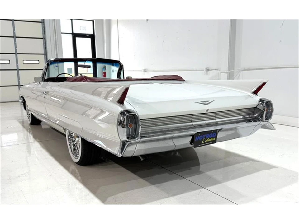 1962 Cadillac Series 62 6th Gen - Image 6 of 31
