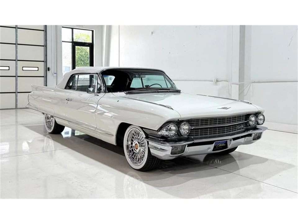 1962 Cadillac Series 62 6th Gen - Image 12 of 31