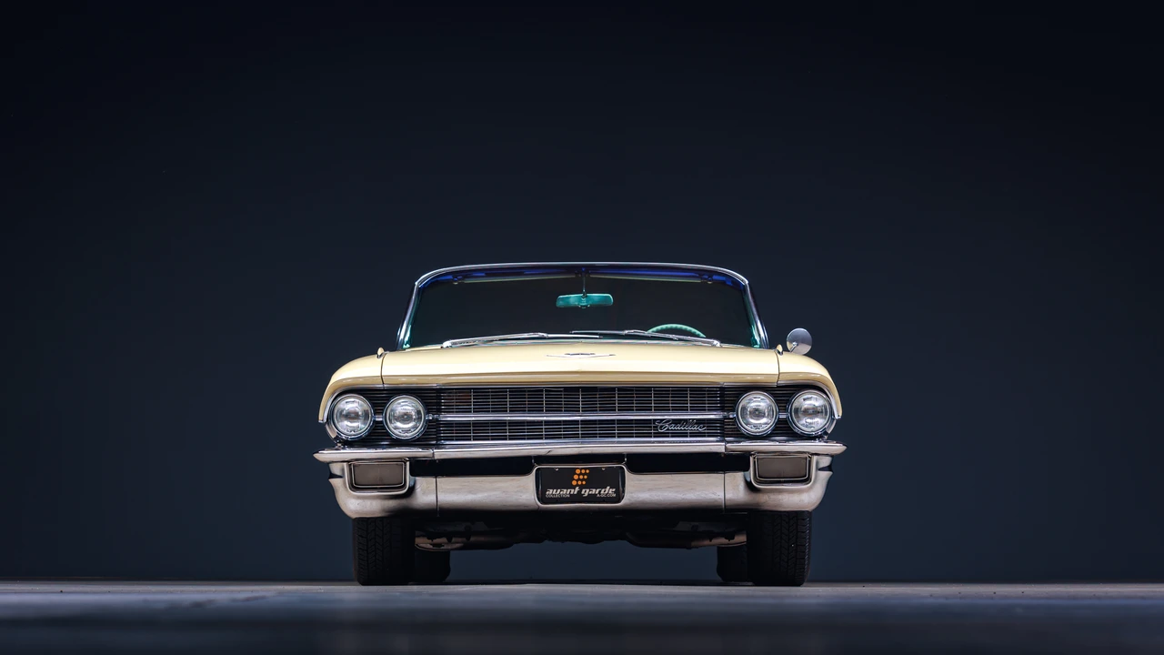 1962 Cadillac Series 62 6th Gen - Image 7 of 31