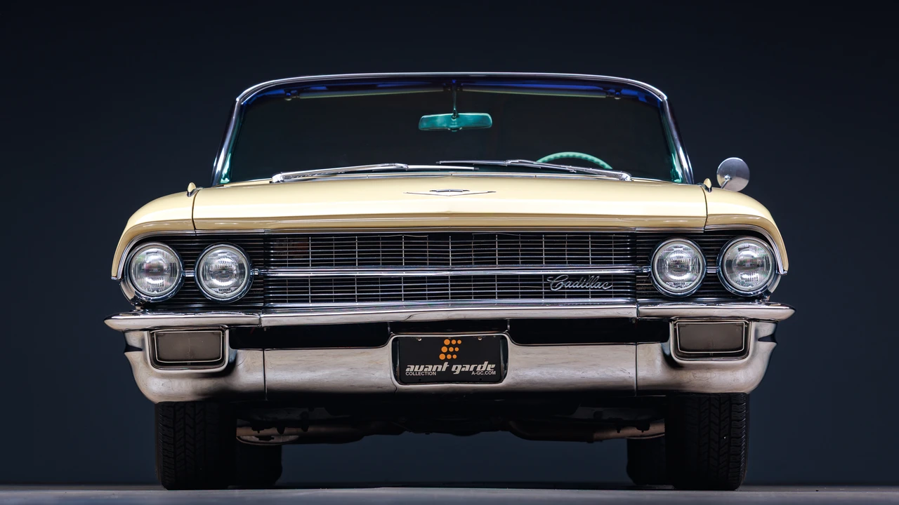 1962 Cadillac Series 62 6th Gen - Image 6 of 31