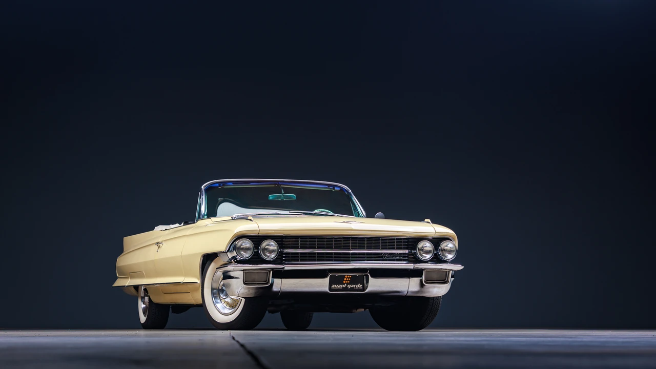 1962 Cadillac Series 62 6th Gen - Image 9 of 31