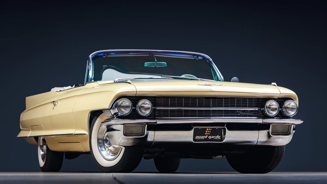 1962 Cadillac Series 62 6th Gen - Image 10 of 31