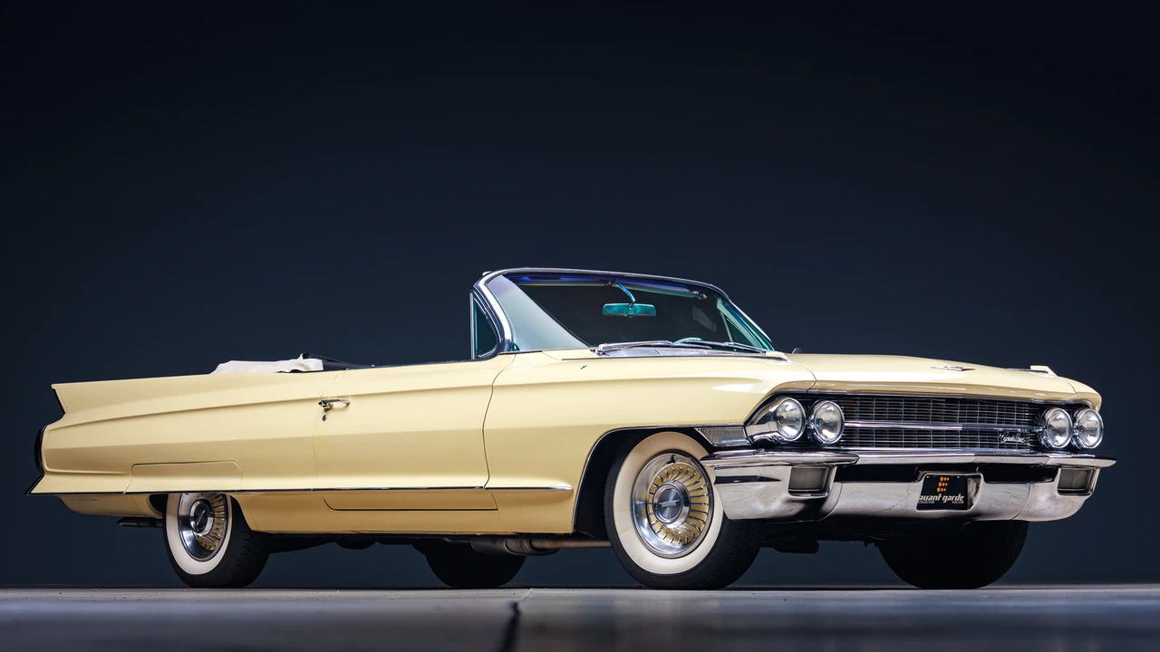 1962 Cadillac Series 62 6th Gen - Image 12 of 31