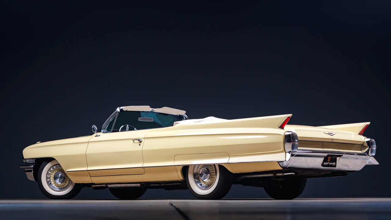 1962 Cadillac Series 62 6th Gen - Image 26 of 31