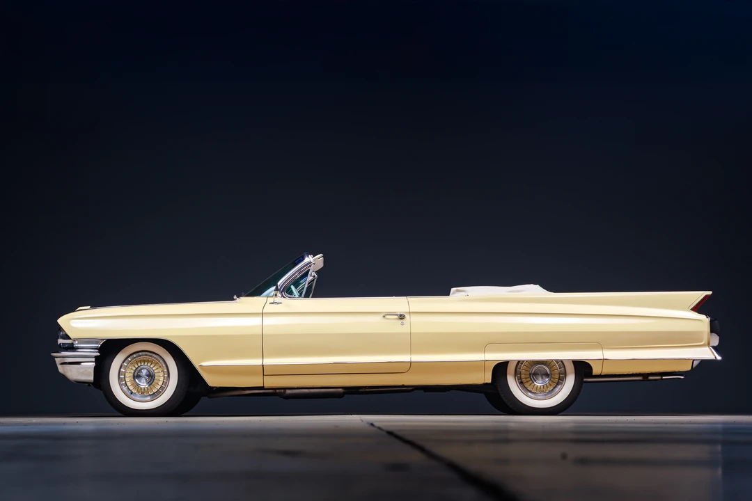 1962 Cadillac Series 62 6th Gen - Image 28 of 31