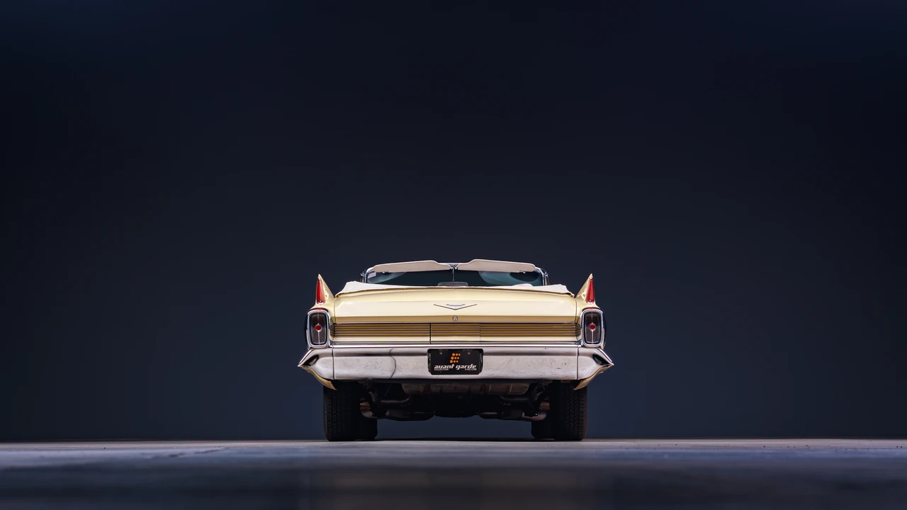 1962 Cadillac Series 62 6th Gen - Image 20 of 31