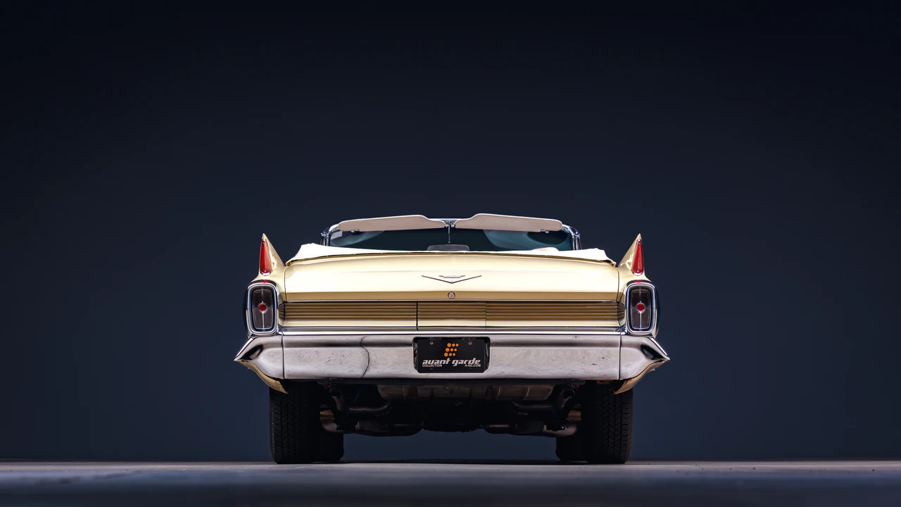 1962 Cadillac Series 62 6th Gen - Image 21 of 31