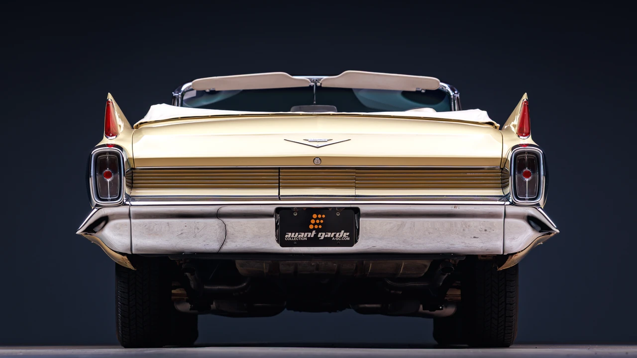 1962 Cadillac Series 62 6th Gen - Image 22 of 31