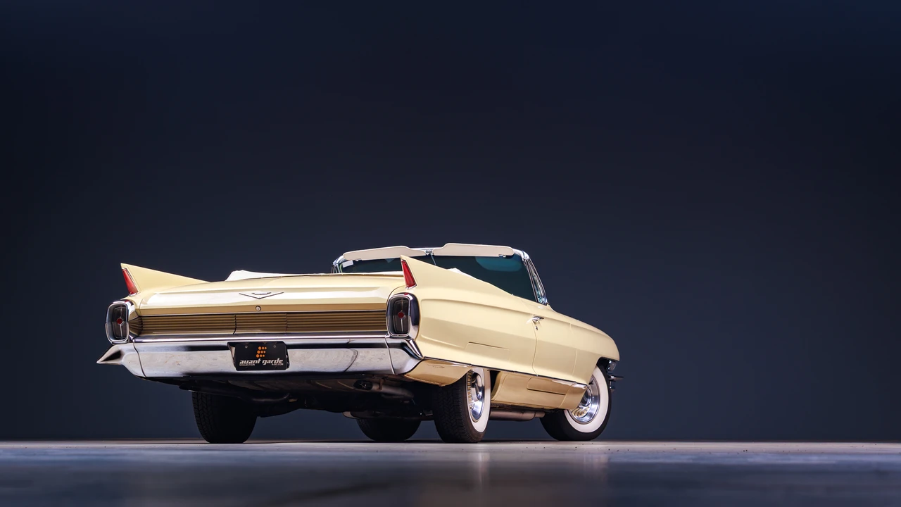 1962 Cadillac Series 62 6th Gen - Image 19 of 31