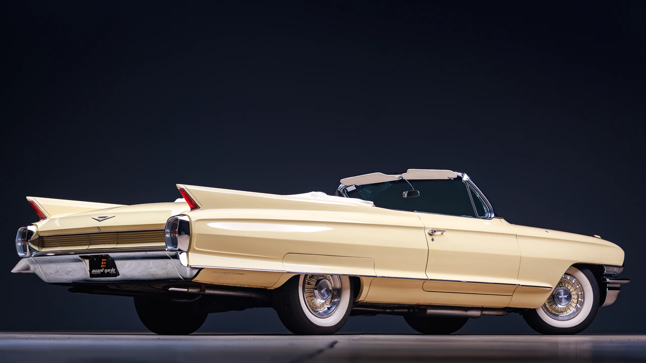 1962 Cadillac Series 62 6th Gen - Image 16 of 31