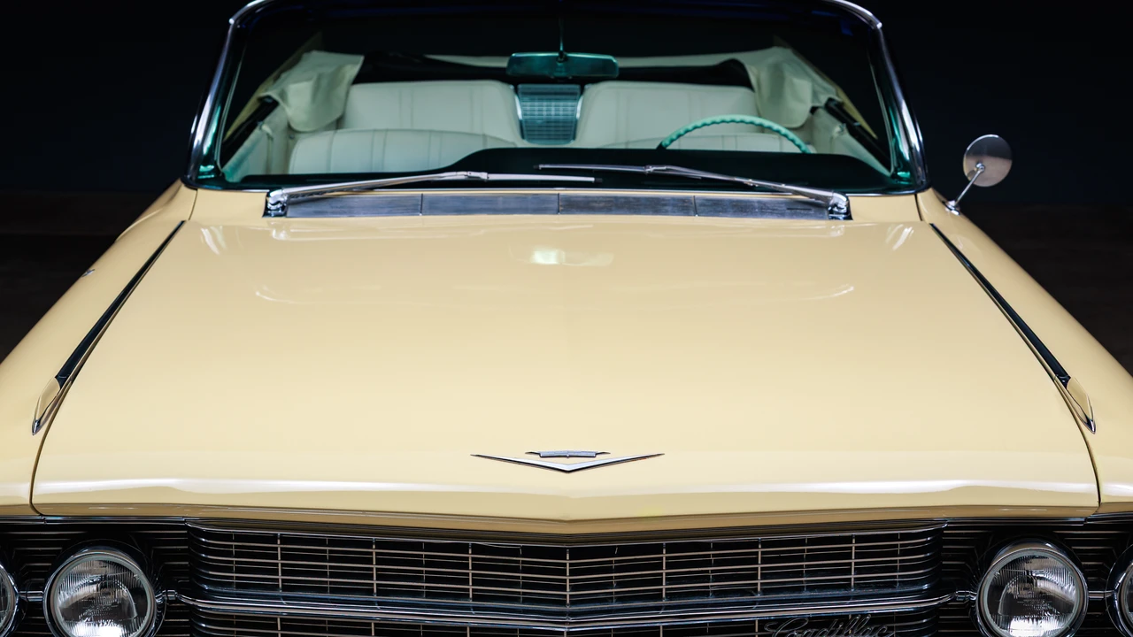 1962 Cadillac Series 62 6th Gen - Image 31 of 31