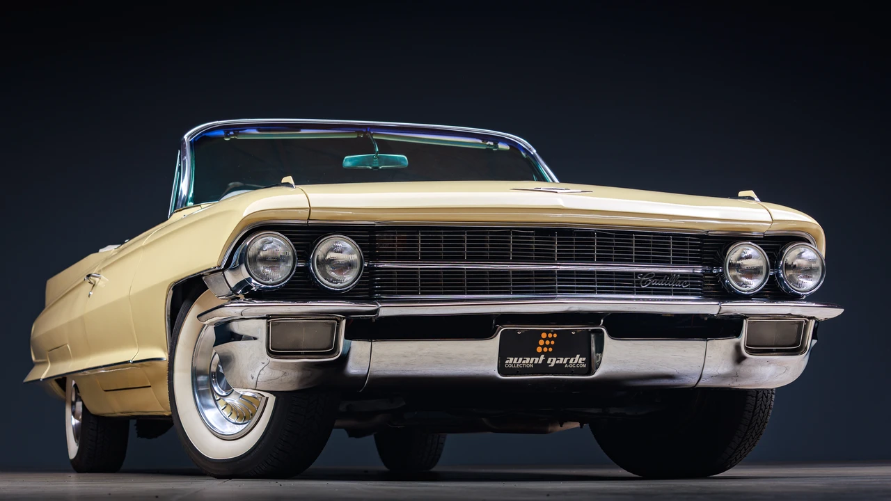 1962 Cadillac Series 62 6th Gen - Image 11 of 31