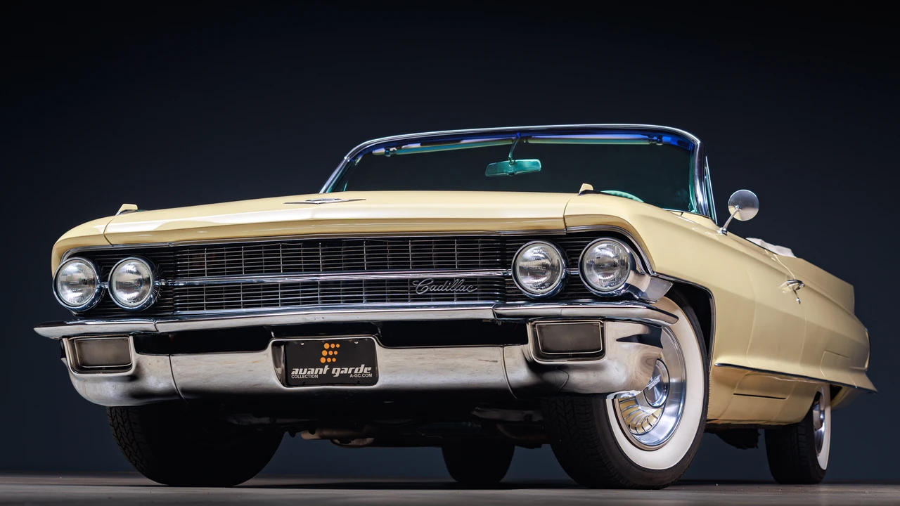 1962 Cadillac Series 62 6th Gen - Image 5 of 31